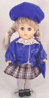 Adorable 1984 WINTER CHILL GINNY DOLL Very Nice  