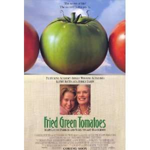  Fried Green Tomatoes (1991) 27 x 40 Movie Poster Style A 