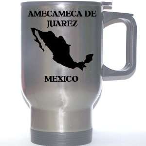  Mexico   AMECAMECA DE JUAREZ Stainless Steel Mug 