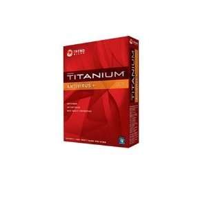  Trend Micro Titanium AntiVirus Plus Software Electronics