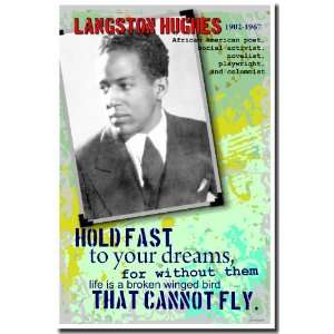  Langston Hughes   African American Poet, Social Activist 