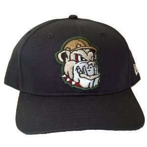 Minor League Baseball Lone Star Pitbull New Era Snapback Hat Cap 