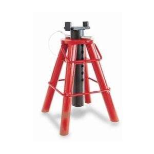  American Forge (INT3309A) 10 Ton Pin Type Jack Stand