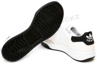 Adidas Rod Laver White Black G05787 Mens New Shoes Size 7.5~11  