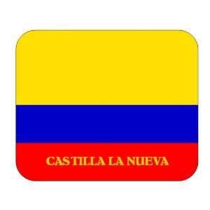  Colombia, Castilla la Nueva Mouse Pad 