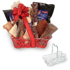  Best Friends Dog Gift Basket. Give Them What They Really 