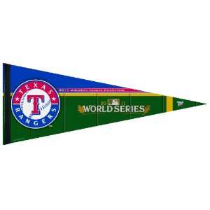 MLB Texas Rangers 2011 American League Champion Premium 