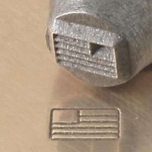  American Flag Metal Design Stamp Arts, Crafts & Sewing