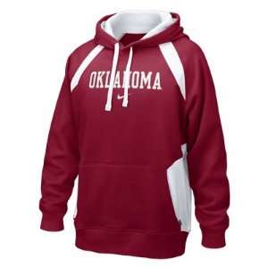 Oklahoma Sooners Hooded Sweatshirt: Sports & Outdoors