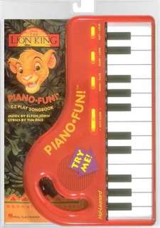   Pack with Keyboard by Walt Disney, Hal Leonard Corporation  Paperback