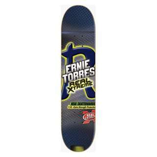  Real Skateboards Torres Extreme Deck  7.81 Sports 