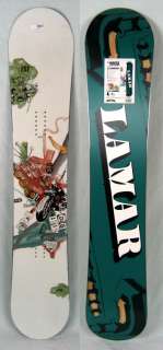 Lamar Hz  155W Hunter  B 155 cm Snowboard Retail $299.99 NEW  
