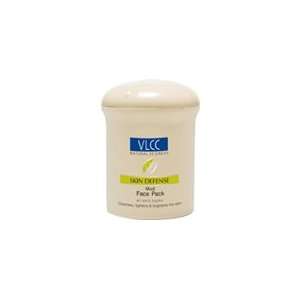  VLCC Mud Face Pack 70gms (2 pack) Beauty