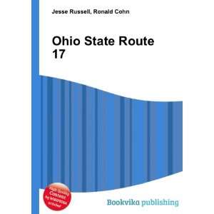  Ohio State Route 17 Ronald Cohn Jesse Russell Books