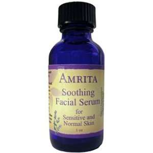  Amrita Aromatherapy   Soothing Facial Serum 1 oz: Health 
