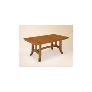  Amish Shaker Hill Dining Table