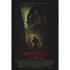  Amityville Horror Movie Poster Double Sided Original 27x40 