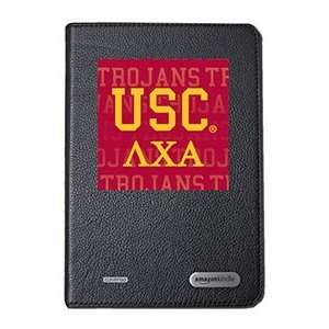  USC Lambda Chi Alpha Trojans on  Kindle Cover Second 