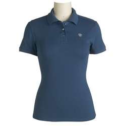 NEW Ariat Womens Prix Polo Shirts SEVERAL COLORS  