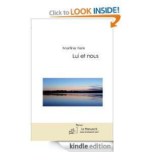 Lui et nous (French Edition) Martine Yem  Kindle Store