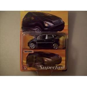  Matchbox Superfast Mercedes Benz A Class #32: Toys & Games