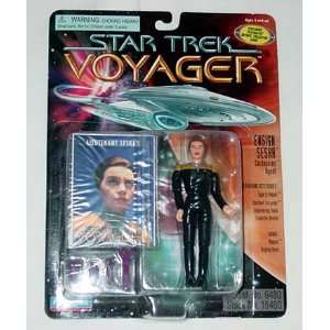  Star Trek Voyager   Ensign Seska: Toys & Games