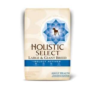  Holistic Select Large & Giant Breed Adult Health Chicken 