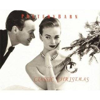 Pottery Barn   Classic Christmas Audio CD ~ Various Artists