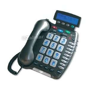  Geemarc Amplified Phone with Caller ID in Black 