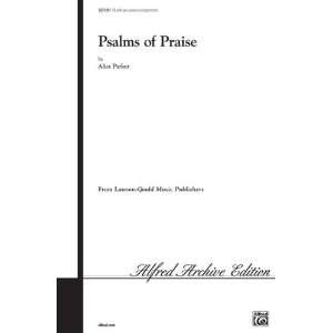  Psalms of Praise (Psalm 150) Choral Octavo Sports 