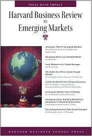 Harvard Business Review on Emerging Markets, (1422126498), Harvard 