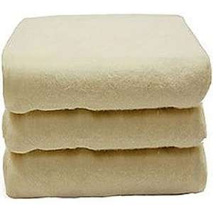   Cotton Fitted Crib Sheet :: 3 Pack (Choose from 3 Styles): Baby