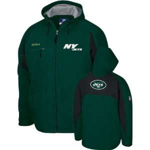  New York Jets  Green  2008 Shuttle Midweight Coaches 