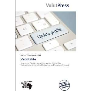  Vkontakte (9786139239474) Proteus Valère Kresten Books