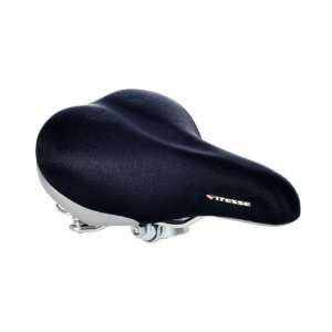 Vitesse Plush Foam Bicycle Seat
