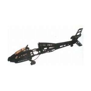  Fuselage Of Airplane For Ferrel Beast Gt Model Helicopter 