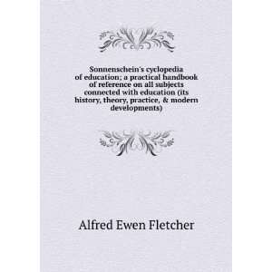   theory, practice, & modern developments) Alfred Ewen Fletcher Books