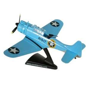  Douglas Dauntless SBD Model Power Planes Toys & Games