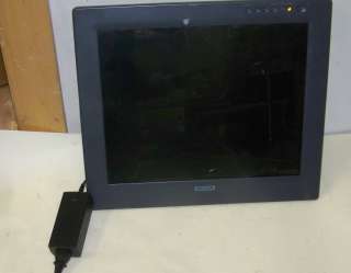 Wacom Cintiq 17SX DTU 710 tablet Interactive pen display MAC/PC  