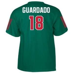  Andres Guardado Mexico 2010 World Cup Futbol / Soccer 