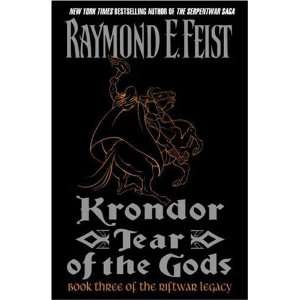   Book Three of the Riftwar Legacy [Hardcover] Raymond E. Feist Books