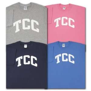    Tarrant County Community College T Shirt: Sports & Outdoors