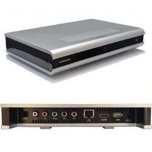  HD Network Media Player suppor Electronics