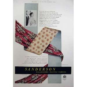   Advertisement C1957 Mercedes Benz Sanderson Wallpapers