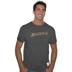   Original Retro Brand Anaheim Ducks Vintage T Shirt