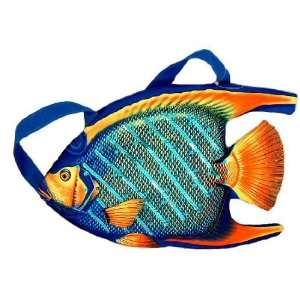  Angel Fish Insulated Tote Bag