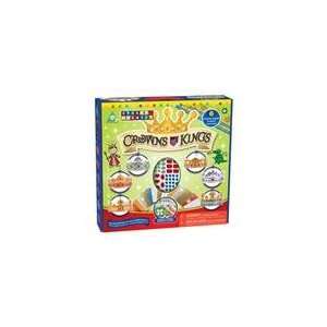  Orb Factory Sticky Mosaics   Crowns of Kings Toys & Games