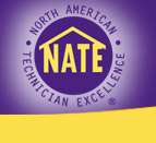 Technical Training Associates is an authorized test center for NATE.
