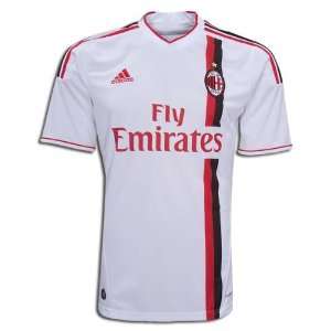    Adidas AC Milan 11/12 Away Soccer Jersey