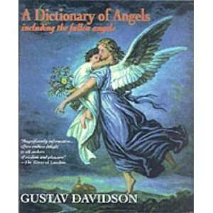  Dictionary of Angels  Author  Books